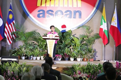 ASEAN aboga por implementar su Visión para el Indo-Pacífico - ảnh 1