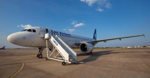 Lao Airlines reanudará rutas directas a ciudad vietnamita de Da Nang - ảnh 1