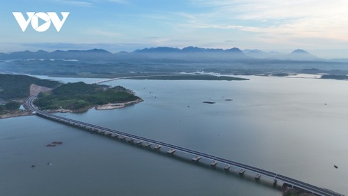 Planificación de Quang Ninh por promover el crecimiento verde y la conectividad regional - ảnh 2