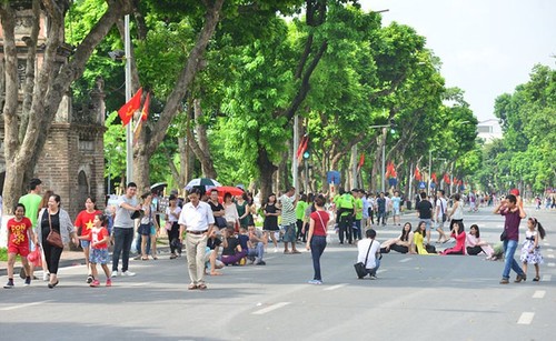 “Colores de Vietnam”: Una oportunidad para promover la imagen del país - ảnh 1