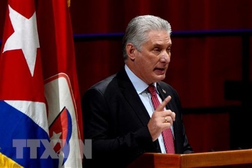 Cuba: Reeligen al presidente Miguel Díaz-Canel para un segundo mandato - ảnh 1