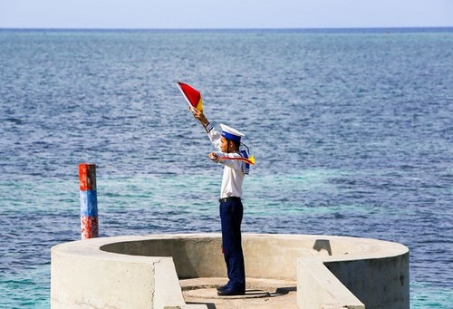 Respeto a la UNCLOS 1982 contribuye a reducir el riesgo de tensión en el Mar del Este - ảnh 2