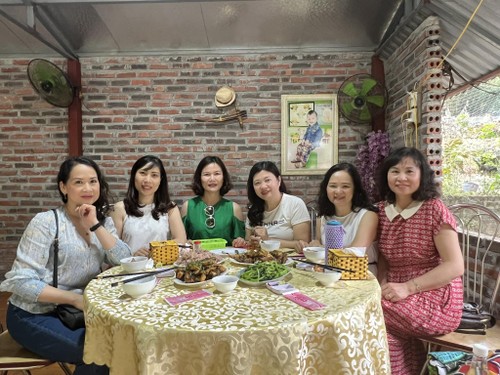 La aldea de Lien Minh apuesta por el turismo comunitario - ảnh 3