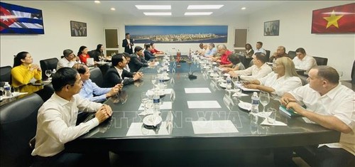 Provincia de Lam Dong promueve la cooperación con Cuba - ảnh 1
