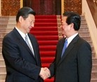 Vietnam y China acuerdan mecanismos para resolver disputas en el mar - ảnh 1
