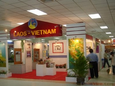 Cooperación económica Vietnam-Laos logran adelantos considerables - ảnh 1