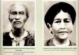 Construyen templo en memoria a familiares de Ho Chi Minh en su tierra natal - ảnh 1