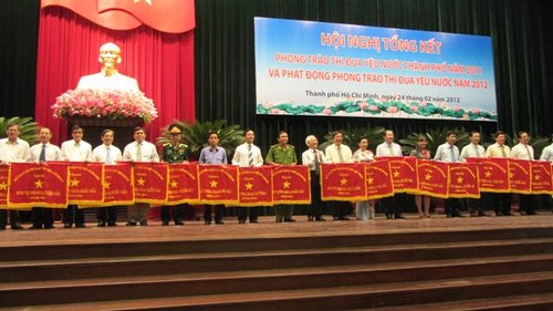 Vietnam intensifica emulación patriótica según ideología de Ho Chí Minh - ảnh 2