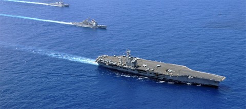 Analizan en EEUU problemas de seguridad en el Mar Oriental - ảnh 1