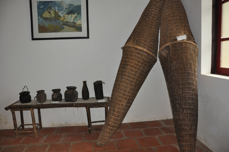 Descubrir el museo cultural Muong en Hoa Binh - ảnh 4