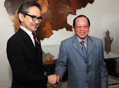 ASEAN se acerca a un acuerdo sobre Mar Oriental - ảnh 1