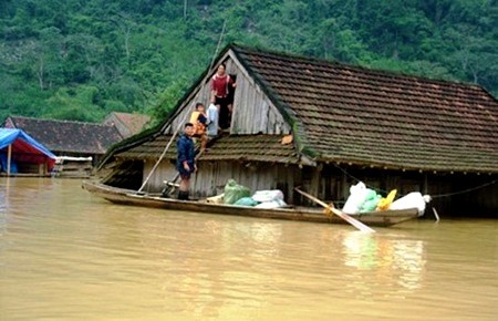 Parlamento vietnamita enfatiza en la lucha contra desastres naturales - ảnh 1
