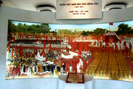 Museo de Historia de Vietnam preserva recuerdos de la Revolución de Agosto  - ảnh 2