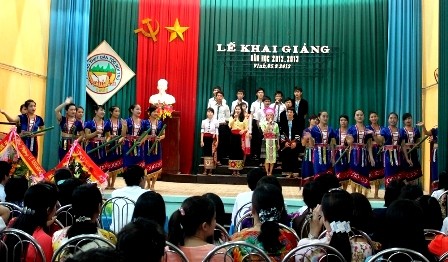 Vietnam trabaja por renovar integralmente la educación - ảnh 1