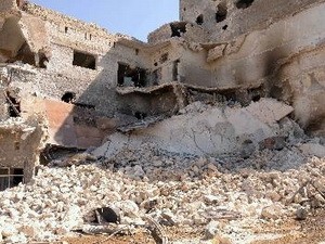 Diálogos: única medida para la crisis siria - ảnh 1