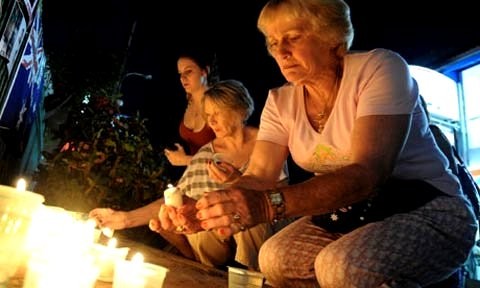 Indonesia y Australia rinden homenaje a víctimas de ataques en Balí - ảnh 2