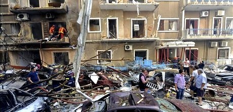 Condenas internacionales ante sangriento ataque con bomba en Líbano - ảnh 1
