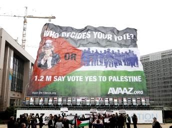 Votan en la Asamblea General de la ONU el ingreso de Palestina como Estado  - ảnh 1