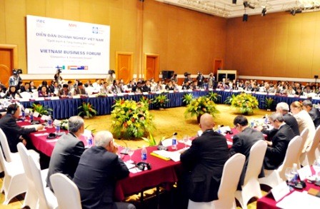 Vietnam alienta confianza de empresarios en los negocios - ảnh 1