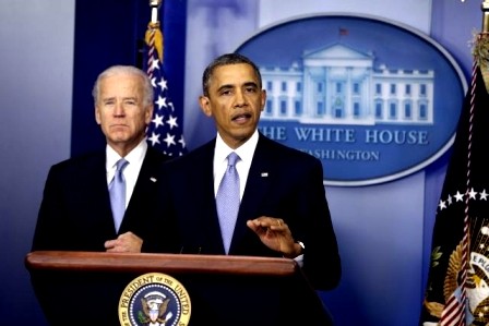 Congreso de EEUU confirma reelección de Barack Obama - ảnh 1