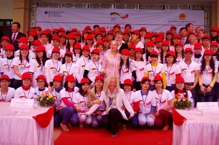 Alemania propicia formación de enfermeros vietnamitas - ảnh 1