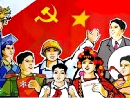 Vietnam: Enmienda constitucional evidencia rol importante de Partido Comunista - ảnh 1