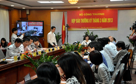 Prevén señales alentadoras de la producción vietnamita en próximos meses - ảnh 1
