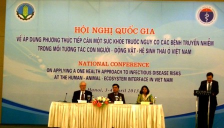 Eficiente prevención en Zootecnia en Vietnam - ảnh 1