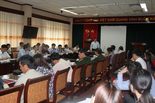 Arrecia Vietnam medidas preventivas contra la gripe aviar tipos H5N1 y H7N9 - ảnh 1