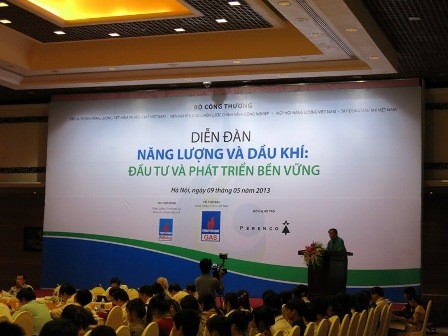 Vietnam proyecta el desarrollo de la energía sostenible - ảnh 1