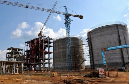 Los proyectos bauxita-aluminio traen acelerar la economía en Vietnam - ảnh 2