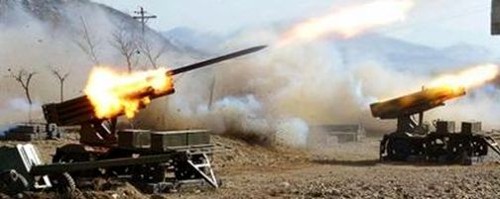Corea del Norte dispara un misil de corto alcance por segundo día - ảnh 1