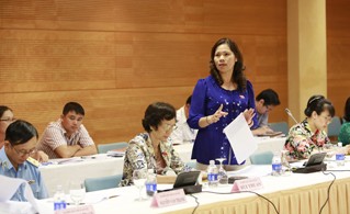Parlamento vietnamita revisa la ley empresarial para atraer inversiones - ảnh 1