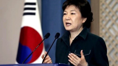 Corea del Sur acepta oferta de diálogo de Corea del Norte - ảnh 1
