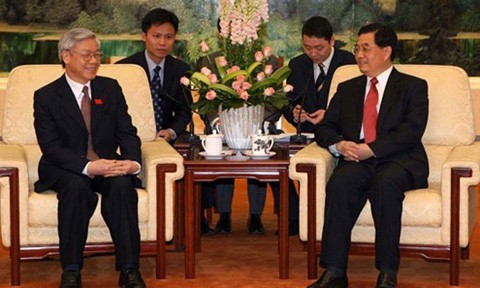 El Presidente vietnamita considera afianzar la cooperación con China - ảnh 2