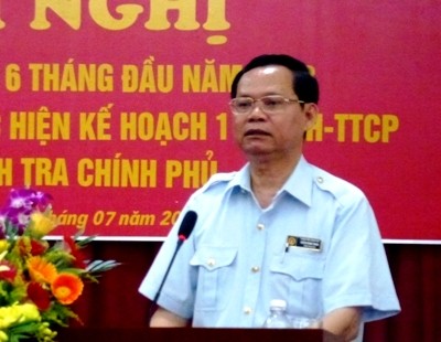 Refuerza Vietnam actividades de inspección - ảnh 1