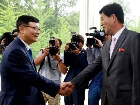 Kaesong – nudo crucial en las relaciones intercoreanas - ảnh 1
