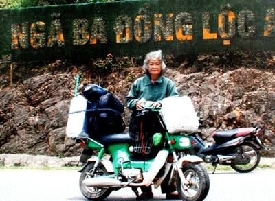 Recordista de retratos de Madres Heroínas Vietnamitas - ảnh 2