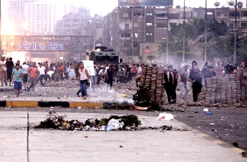 Crisis egipcia y sus corolarios - ảnh 2