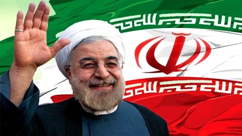 Hassan Rowhani se convierte en presidente de Irán - ảnh 1