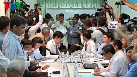 Cambodia: Errores técnicos no afectan resultado electoral - ảnh 1