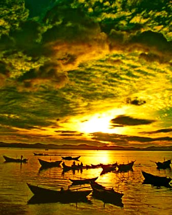 Bahía de Xuan Dai: tesoro impresionante en Centro de Vietnam - ảnh 2
