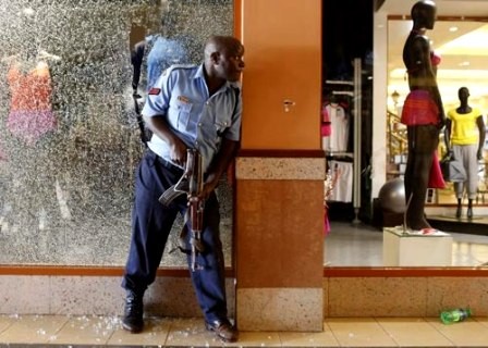 Liberada la mayoría de rehenes en centro comercial de Kenia - ảnh 1