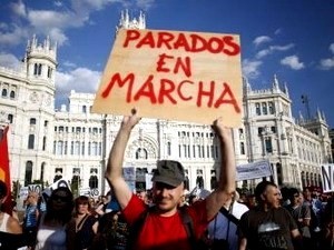 Alto índice de desocupados sigue siendo “punto negro” en economía española - ảnh 1