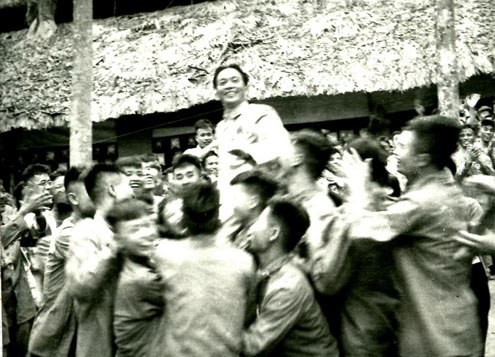 Vida del legendario General Vo Nguyen Giap - ảnh 20