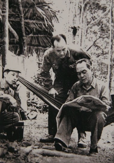 Vida del legendario General Vo Nguyen Giap - ảnh 28