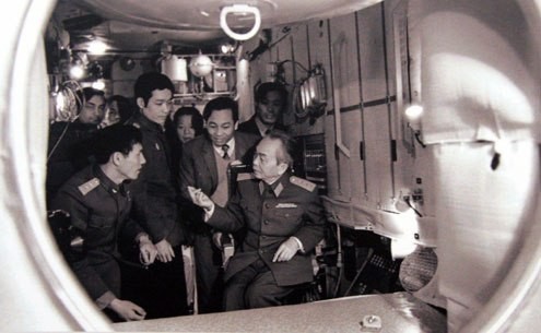Vida del legendario General Vo Nguyen Giap - ảnh 33