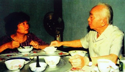 Vida del legendario General Vo Nguyen Giap - ảnh 48