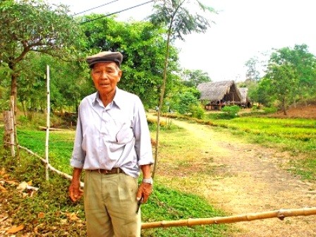 Tay Nguyen incentiva papel de patriarcas en proceso de modernización rural - ảnh 1