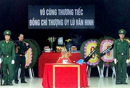 Lu Van Hinh – un hijo destacado de la etnia Thai - ảnh 1